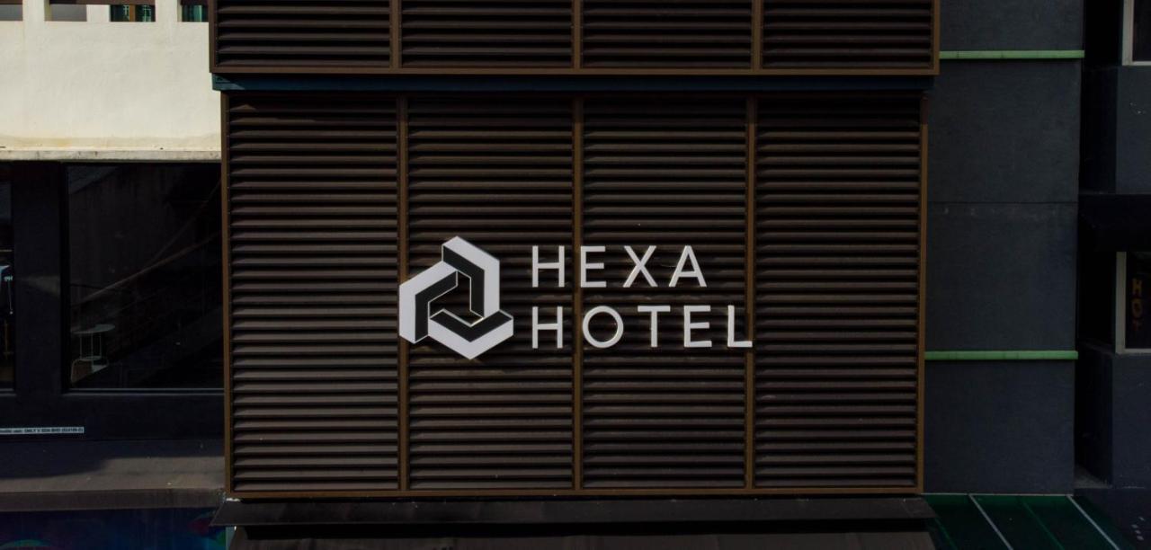 Hexa Hotel & Backpackers Capsules Bukit Bintang Kuala Lumpur Exterior photo