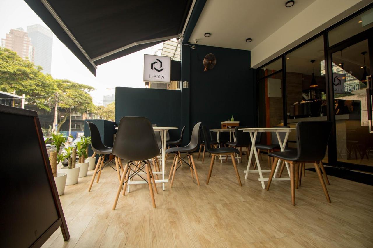 Hexa Hotel & Backpackers Capsules Bukit Bintang Kuala Lumpur Exterior photo